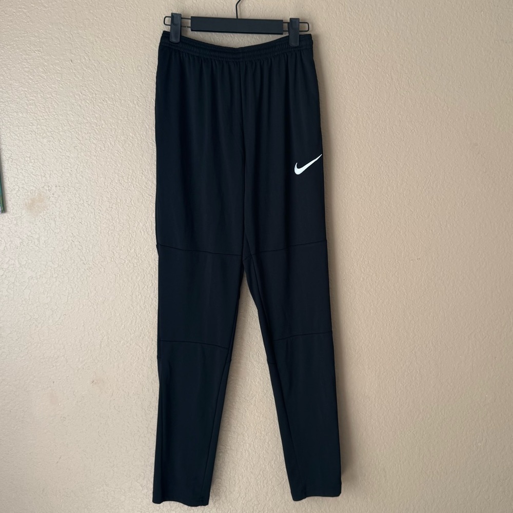 Nike black Dri-FIT Athletic pants men’s small